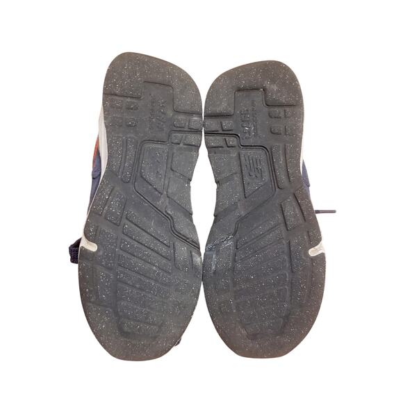 New Balance 997R Sneakers Blue/Red Boys Size 2.5 - Picture 7 of 8